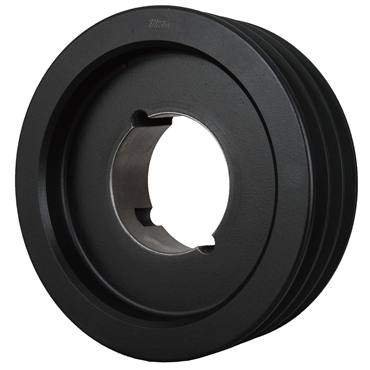 A-B Series Combination Groove Conventional Taper Bushed Sheave